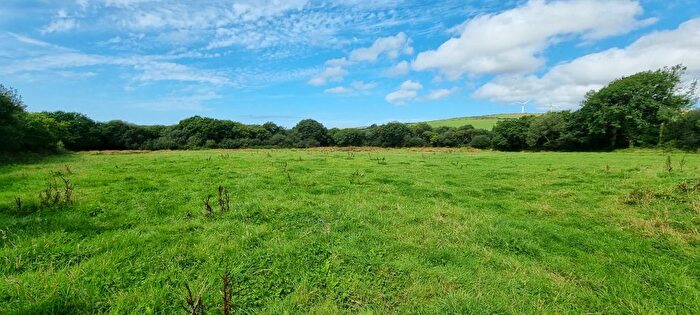 Land For Sale In Talskiddy, St Columb, Newquay, TR9
