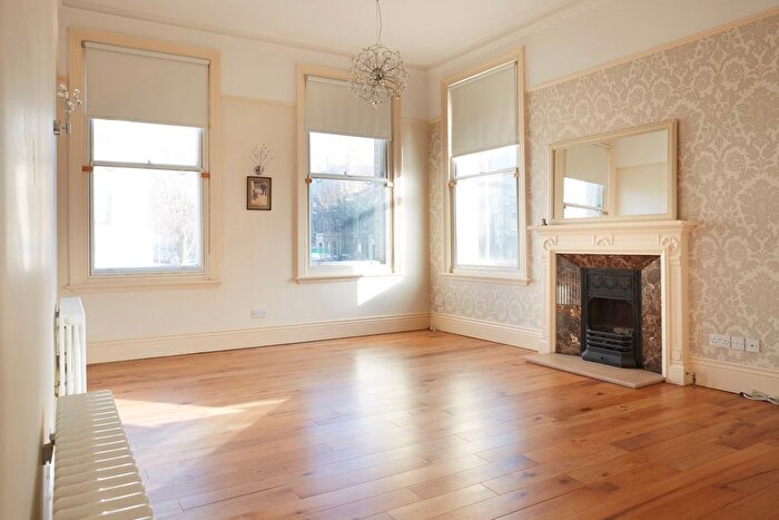 1 Bedroom Flat To Rent In Church Road, Hove, BN3