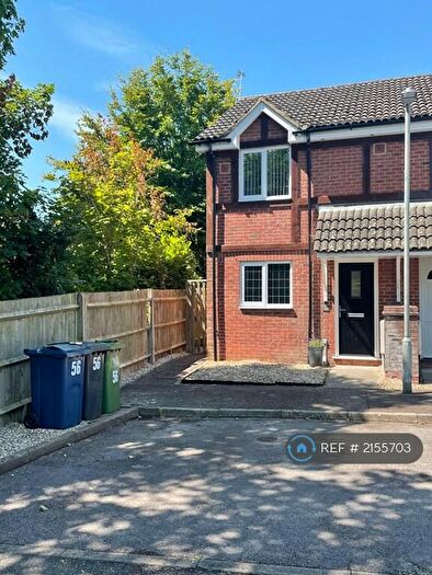 2 Bedroom Terraced House To Rent In Fair Ridge, High Wycombe, HP11