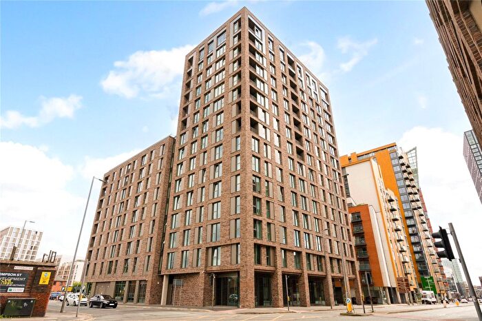 2 Bedroom Flat To Rent In Bendix Street, Manchester, Greater Manchester, M4