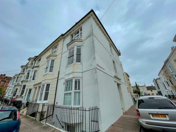 1 Bedroom Flat To Rent In College Road, Brighton, BN2