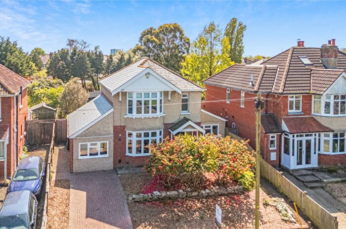 5 Bedroom Detached House For Sale In Upper Brownhill Road, Maybush, Southampton, Hampshire, SO16