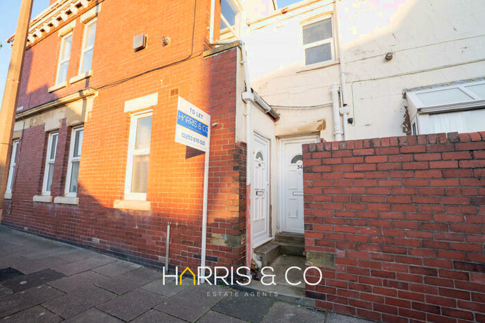 1 Bedroom Terraced House To Rent In Oak Street, Fleetwood, Lancashire, FY7