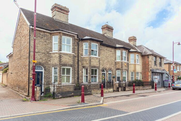 3 Bedroom End Of Terrace House To Rent In High Street, Stanstead Abbotts, Ware, SG12