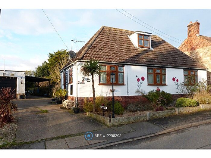 2 Bedroom Bungalow To Rent In Eastgate, Scotton, Gainsborough, DN21
