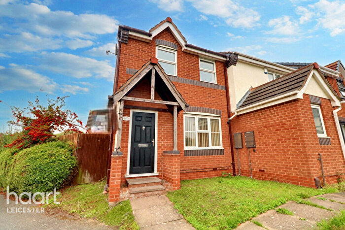 3 Bedroom End Of Terrace House For Sale In Ryder Road, Leicester, LE3