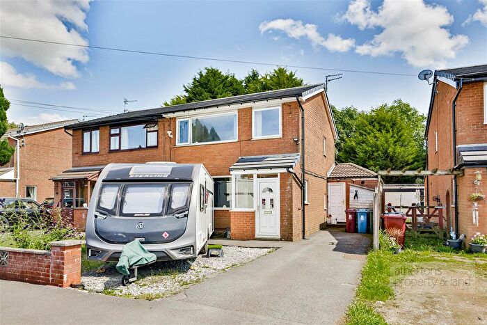 4 Bedroom Semi-Detached House For Sale In Kemple View, Clitheroe, Ribble Valley, BB7