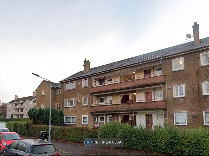 2 Bedroom Flat To Rent In Muirskeith Road, Glasgow, G43