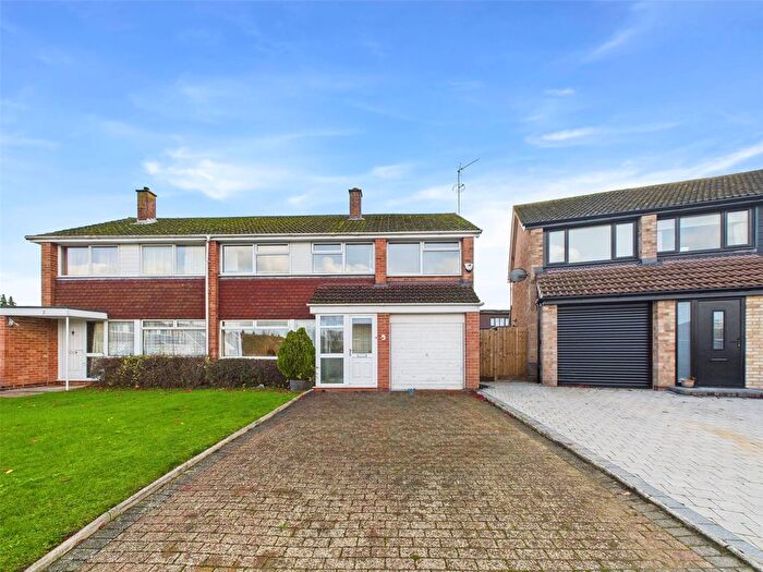 5 Bedroom Semi Detached House For Sale In Wimborne Close, Up Hatherley, Cheltenham, Gloucestershire, GL51