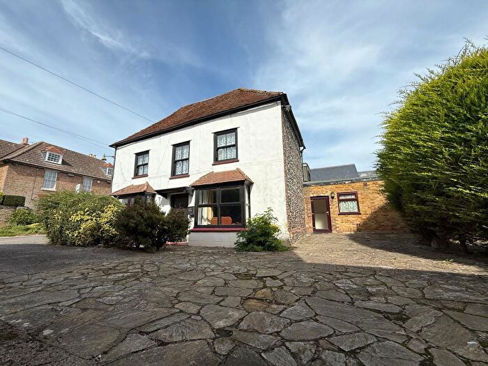 4 Bedroom Detached House For Sale In High Street, Minster, Ramsgate, CT12