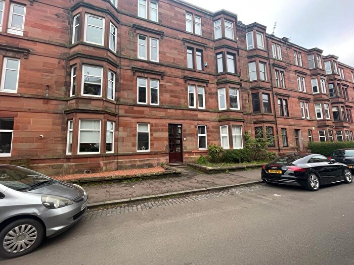 1 Bedroom Flat To Rent In Dundrennan Road, Glasgow, G42