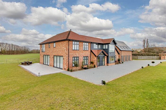 5 Bedroom Detached House For Sale In Merton Lane, Canterbury, CT4