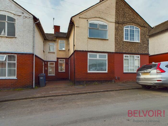 2 Bedroom Terraced House To Rent In Davison Street, Cobridge, Stoke-on-Trent, ST6