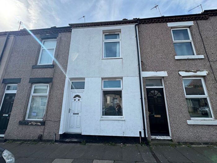 2 Bedroom Terraced House To Rent In Eldon Street, Darlington, DL3