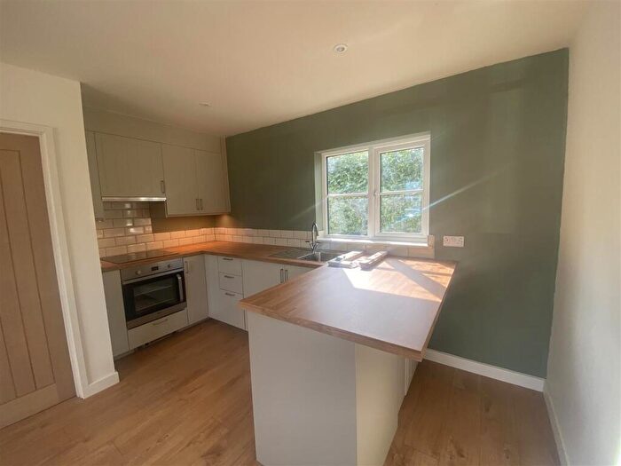 1 Bedroom Detached Bungalow To Rent In Closworth, Yeovil, Somerset, BA22