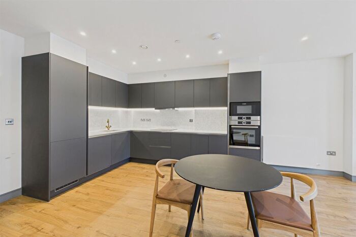 1 Bedroom Flat To Rent In The Gessner, London, N17