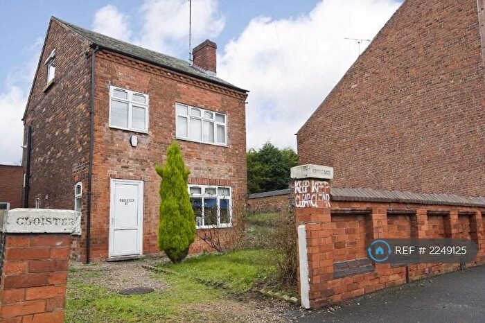 4 Bedroom Detached House To Rent In Cloister Street, Nottingham, NG7