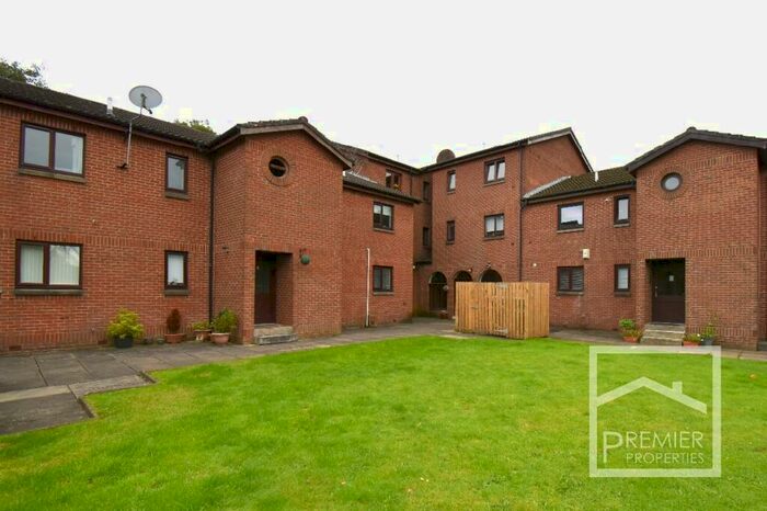 1 Bedroom Flat To Rent In Centenary Gardens, Coatbridge, ML5