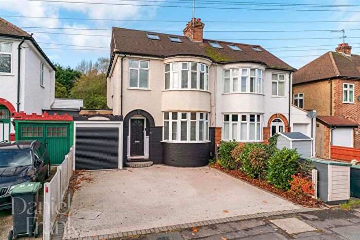 4 Bedroom Semi Detached House For Sale In Pyrles Lane, Loughton, IG10