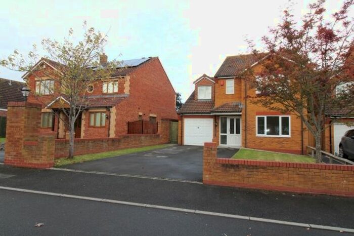 5 Bedroom Detached House To Rent In Parkfield Close, North Petherton, Bridgwater, TA6