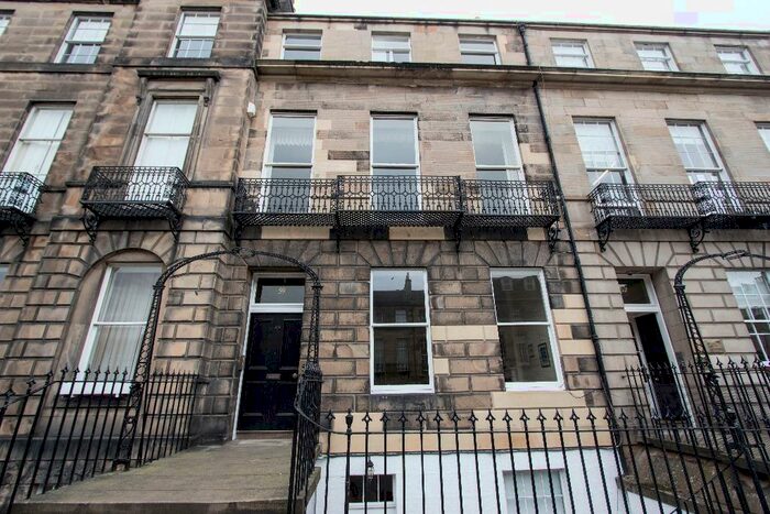 2 Bedroom Flat To Rent In Melville Street, West End, Edinburgh, EH3