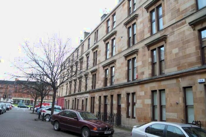 1 Bedroom Flat To Rent In Fordyce Street, Glasgow, G11