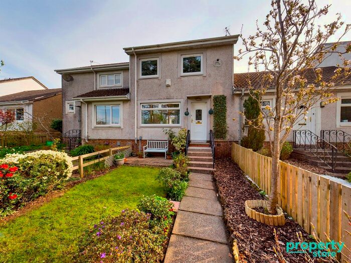 2 Bedroom Terraced House To Rent In Beechwood Avenue, Clarkston, East Renfrewshire, G76