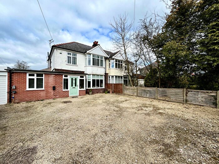 4 Bedroom Semi-Detached House For Sale In Whittingham Lane, Broughton, PR3