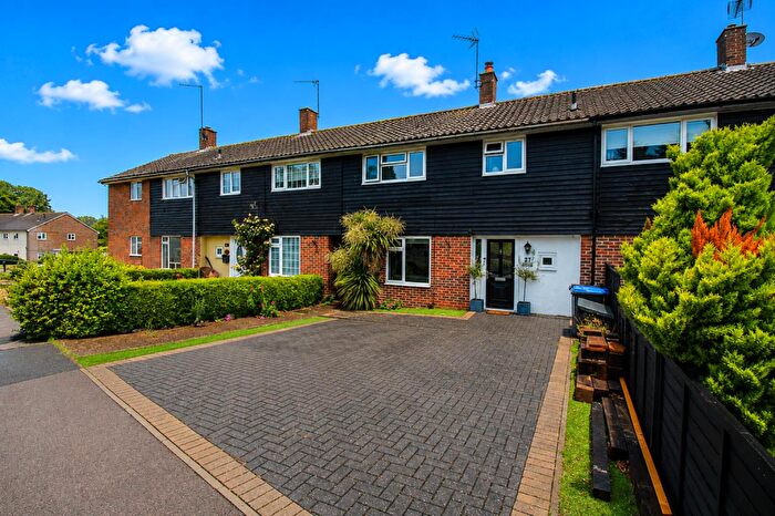 3 Bedroom Terraced House For Sale In Stackfield, Harlow, CM20