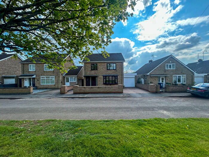 4 Bedroom Detached House For Sale In Peterborough Road, Whittlesey, Peterborough, PE7