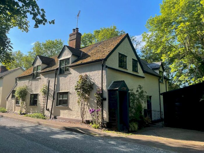 4 Bedroom Detached House For Sale In Chilton Street, Clare, Sudbury, Suffolk, CO10