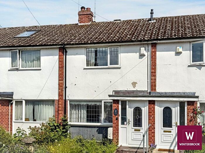 2 Bedroom Terraced House For Sale In The Murren, Wallingford, OX10