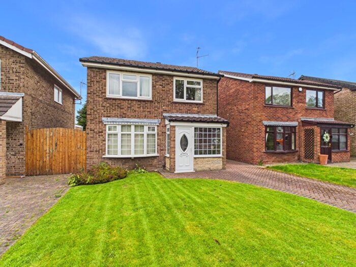 3 Bedroom Detached House For Sale In Sinfin Avenue, Shelton Lock, DE24