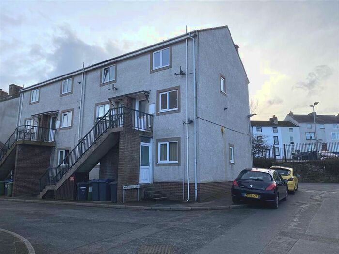 2 Bedroom Flat To Rent In Hodgsons Close, Wigton, CA7
