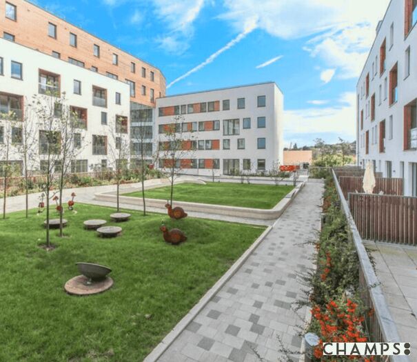 2 Bedroom Flat To Rent In Cara House, Capitol Way, The Northern Quarter, NW9