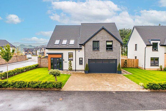 4 Bedroom Detached House For Sale In Taymour, Kinfauns Holdings, Kinfauns, PH2