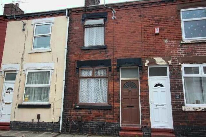 2 Bedroom Terraced House To Rent In Furnival Street, Stoke On Trent, Cobridge, ST6