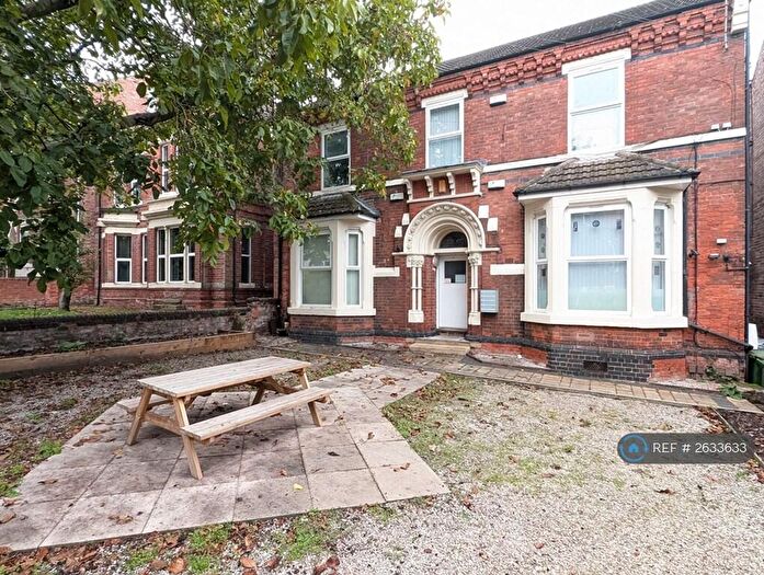 2 Bedroom Flat To Rent In Burns Street, Nottingham, NG7