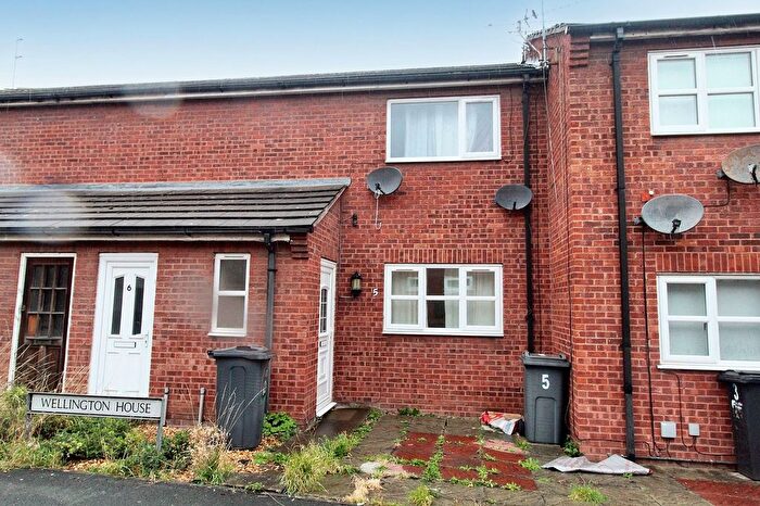 1 Bedroom Maisonette For Sale In Wellington Street, Shotton, CH5