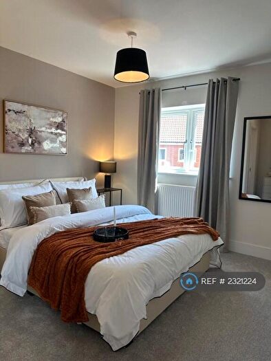 3 Bedroom Detached House To Rent In Blackburn Court, Coningsby, LN4