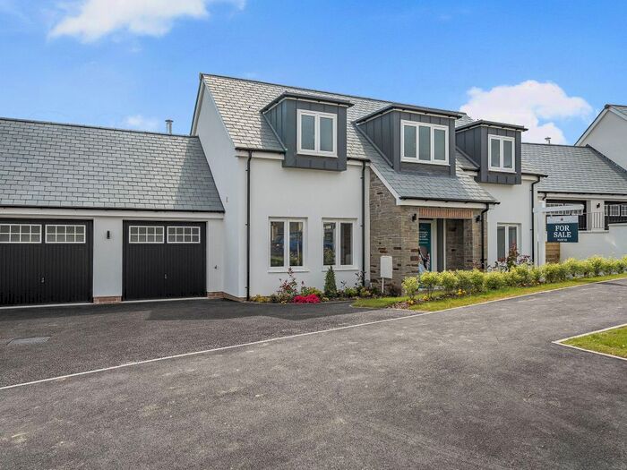 5 Bedroom Property For Sale In "The Whitemoor" At Gwarak Tewdar, Truro, TR1