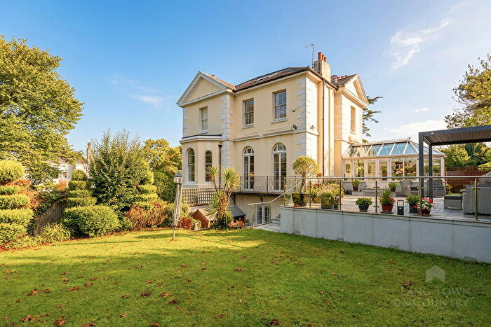 5 Bedroom Semi Detached House For Sale In Seymour Drive, Mannamead, Plymouth, PL3