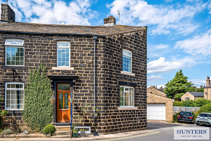 2 Bedroom End Of Terrace House For Sale In Springfield Road, Guiseley, Leeds, LS20