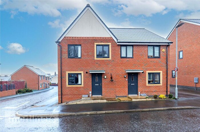 3 Bedroom Semi Detached House For Sale In Lower Antley Street, Accrington, Lancashire, BB5