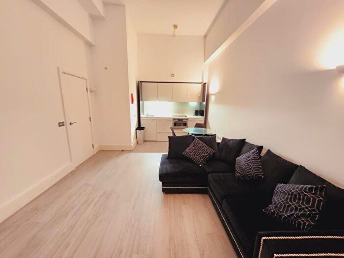 2 Bedroom Property To Rent In Newhall Street, Birmingham, B3