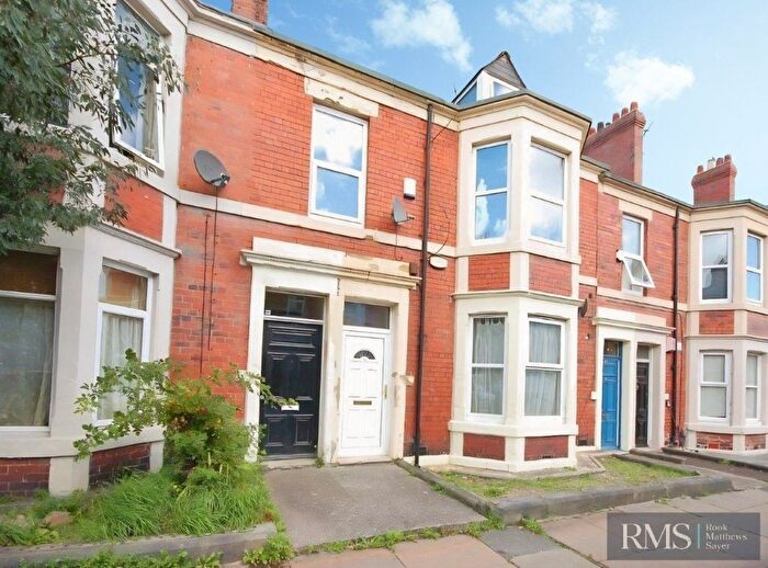 2 Bedroom Flat For Sale In Forsyth Road, West Jesmond, NE2