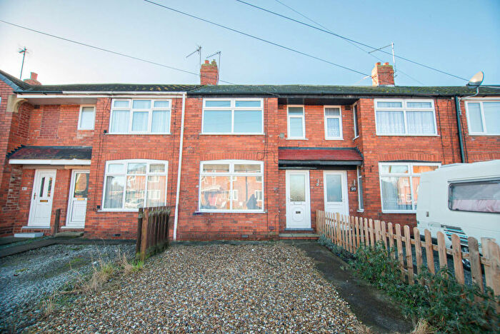 2 Bedroom Terraced House To Rent In Cherry Tree Lane, HU17