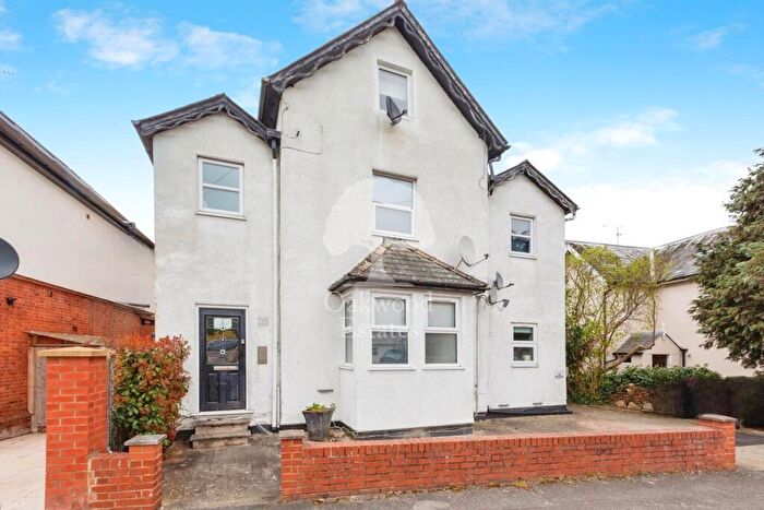 1 Bedroom Apartment To Rent In Norfolk Road, Maidenhead, SL6