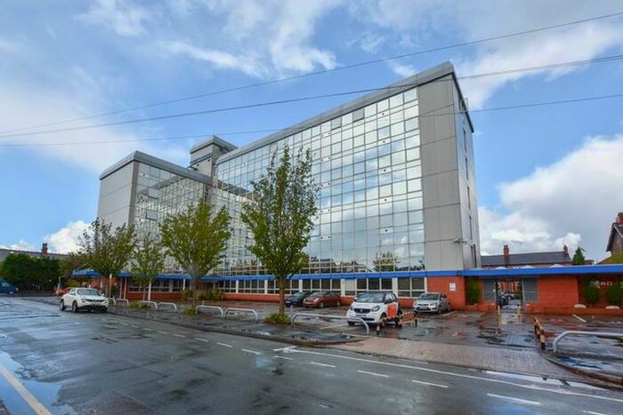 1 Bedroom Flat To Rent In Roberts House, Manchester Road, Altrincham WA14