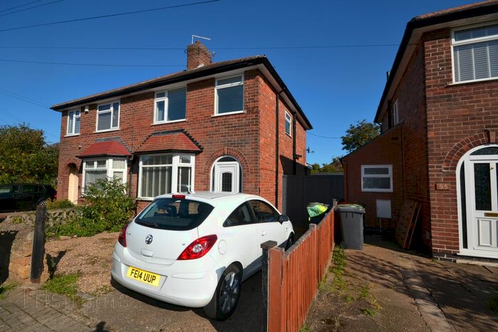 3 Bedroom Semi-Detached House To Rent In Beech Avenue, Beeston, Nottingham, NG9